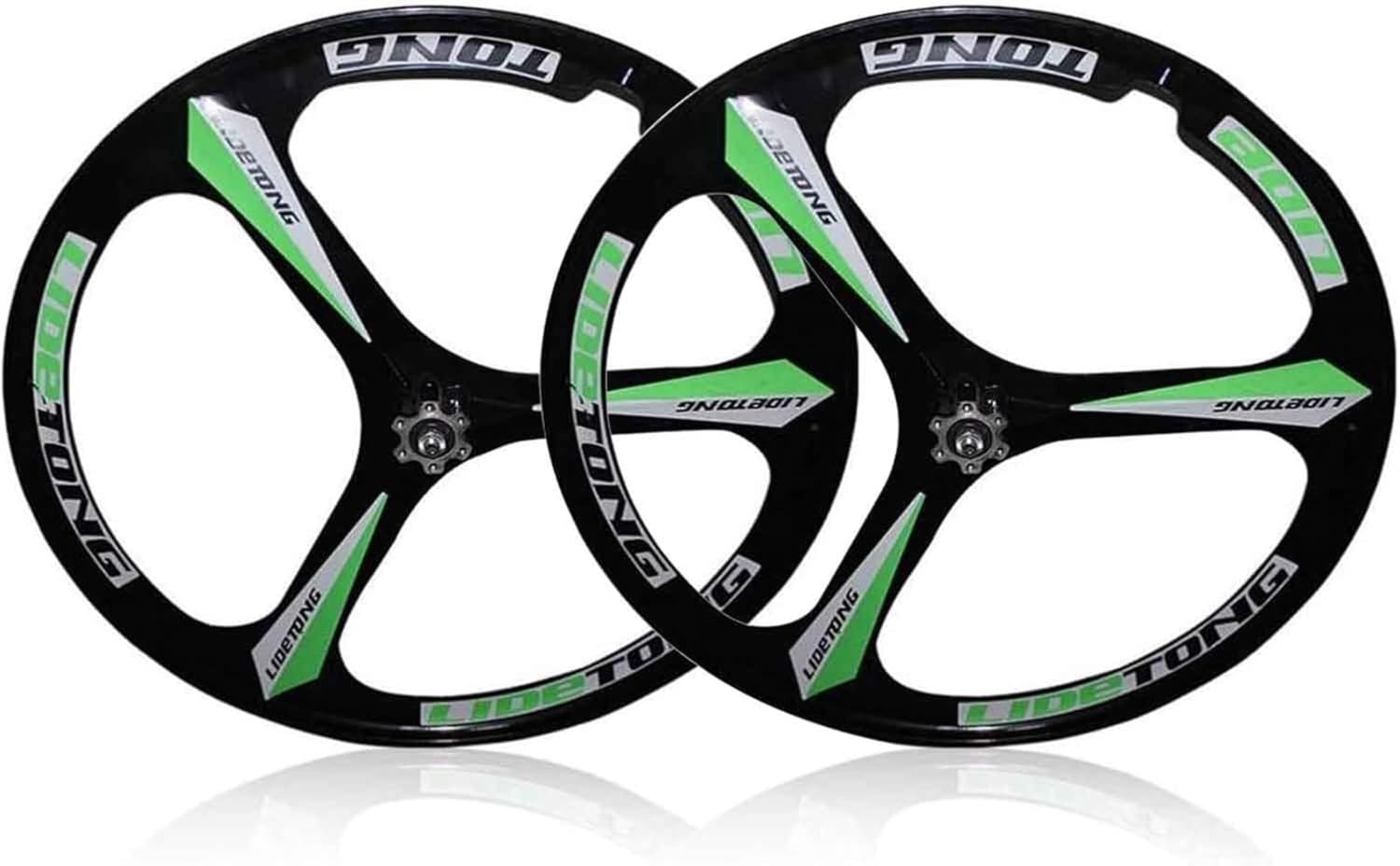 26 Inch 3-Spoke Mountain Bike Integrated Rear Wheel Jamaica Ubuy