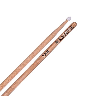 Kadence Drum Stick Hickory Nylon Tip 7A
