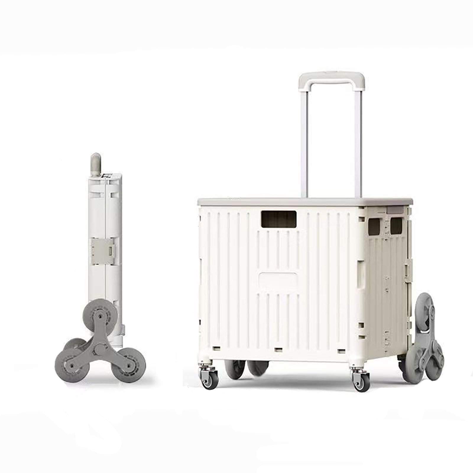 Buy XIAOPENG Shopping Carts for Groceries Folding Grocery Cart Heavy