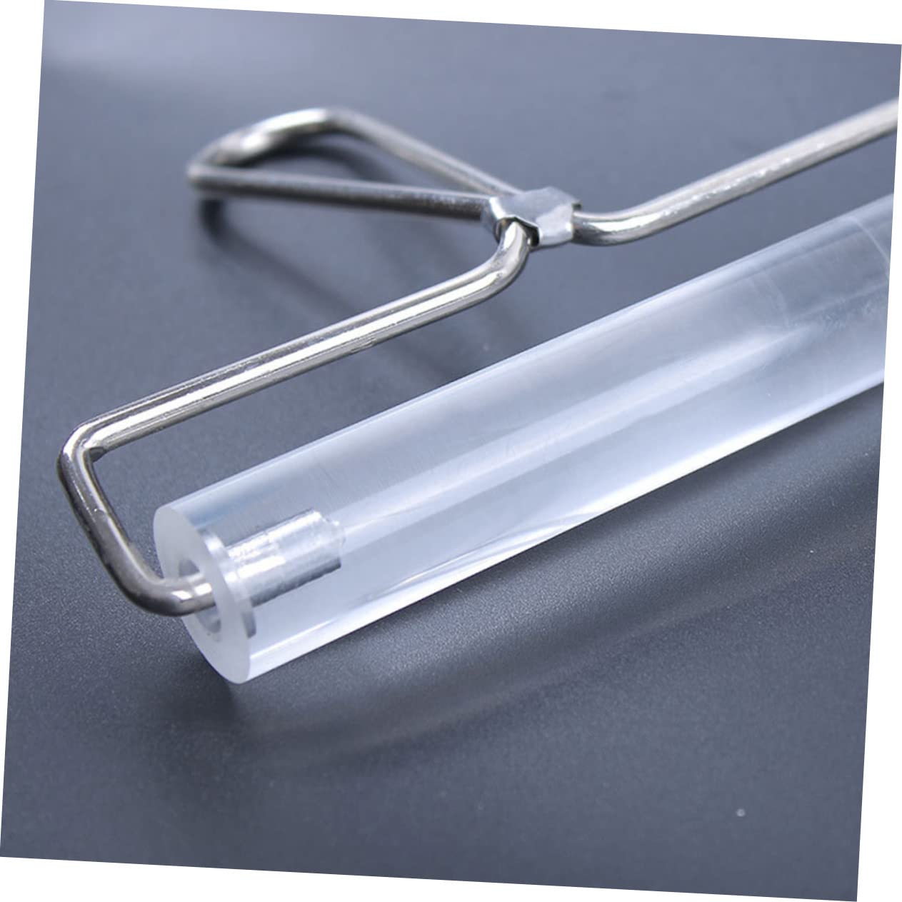 HOMSFOU 2pcs Roller Durable Ink Applicators for Printmaking Oil Painting Smooth Surface for Even Ink Distribution Easy Grip Handle Versatile Art Tools