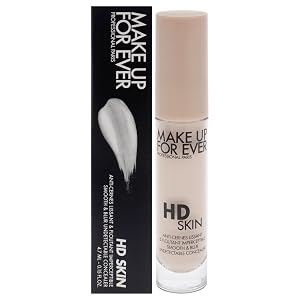 HD Skin Concealer - 1 1N Lace by Make Up For Ever for Women - 0 16 oz