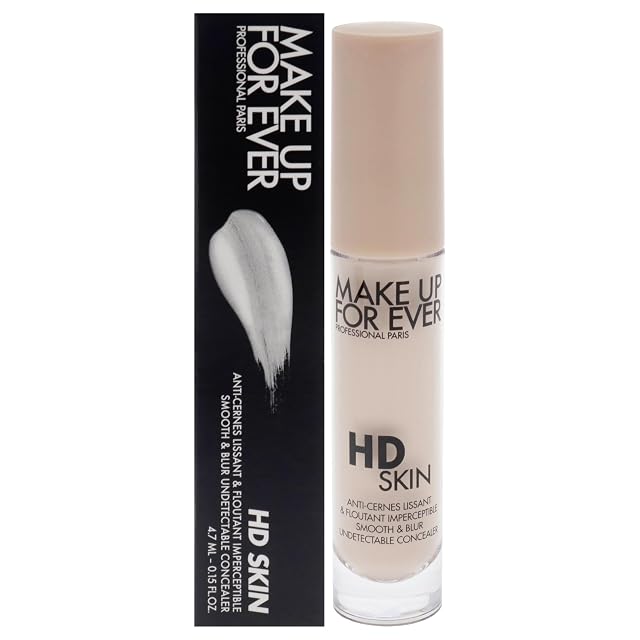 HD Skin Concealer - 1 1N Lace by Make Up For Ever for Women - 0 16 oz