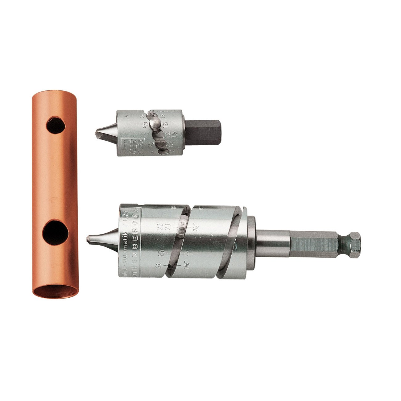 Rothenberger 21575 Unidrill Automatic Drill Bit, 42mm, 11mm Spacing