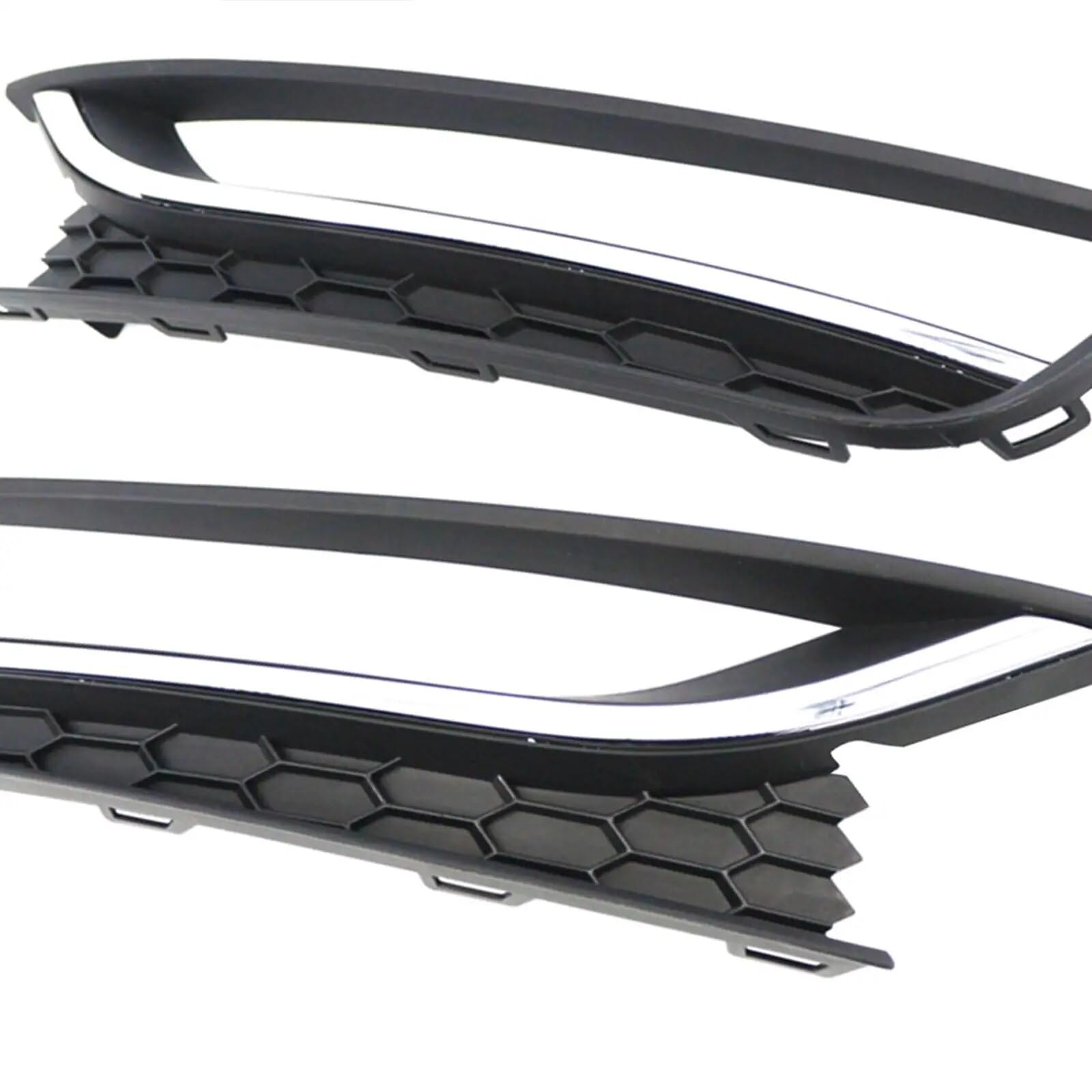 Osłony osłon świateł przeciwmgielnych, dla VW, Passata 2012-2015, 561853665A 561853666A grill lampy przedniej