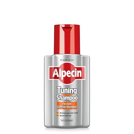 ALPECIN TUNING SHAMPOO