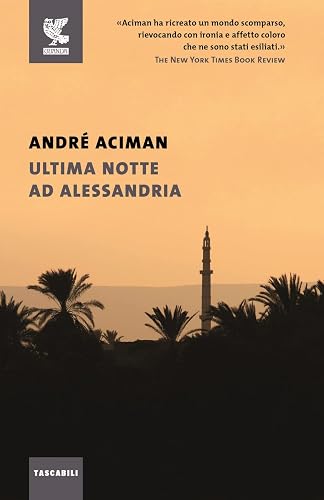 Ultima notte ad Alessandria