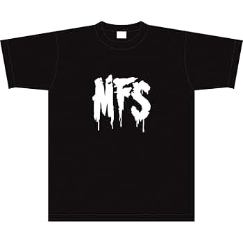 未開封！Mサイズ！コラボTシャツ！デプス×フロクラブ ブラック Amazon.co.jp: Tシャツ 【Mサイズ】 MFS 黒×白 075W : ファッション