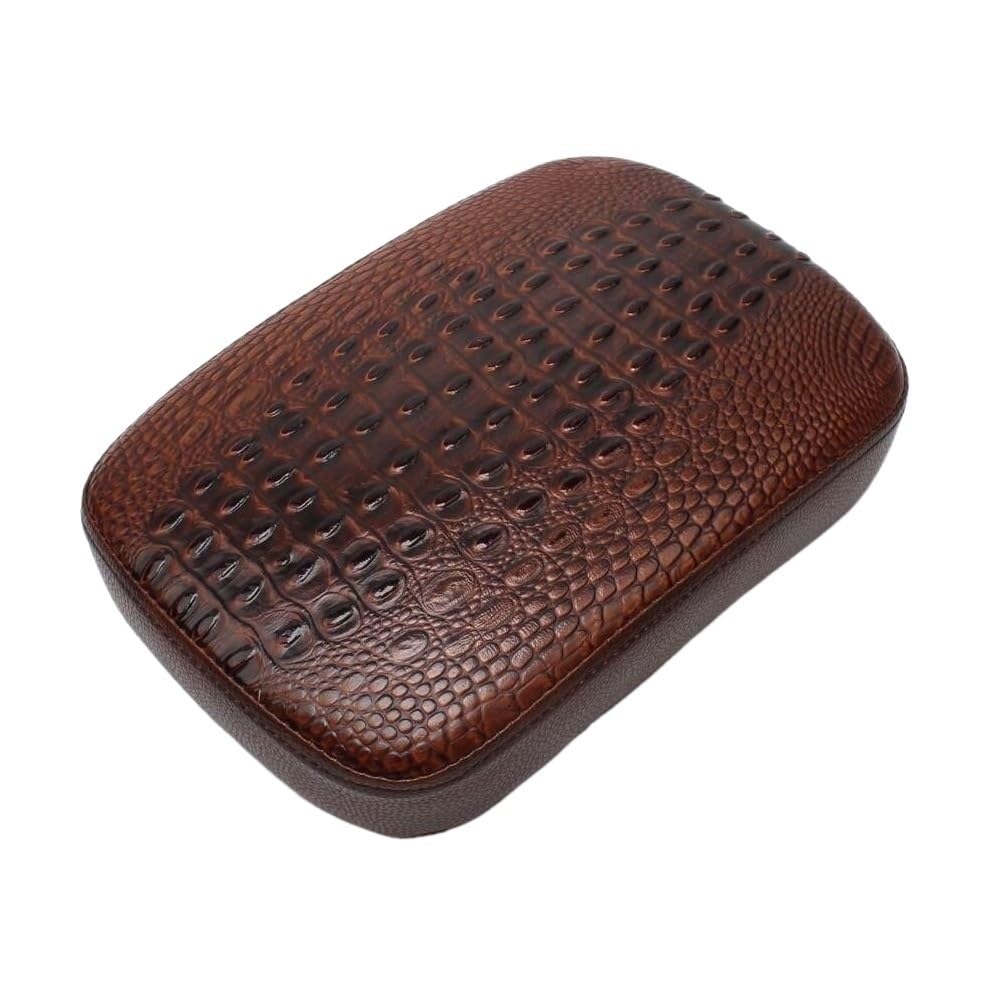 Selle solo moto 8 ventouses amovible pour style café racer - 7