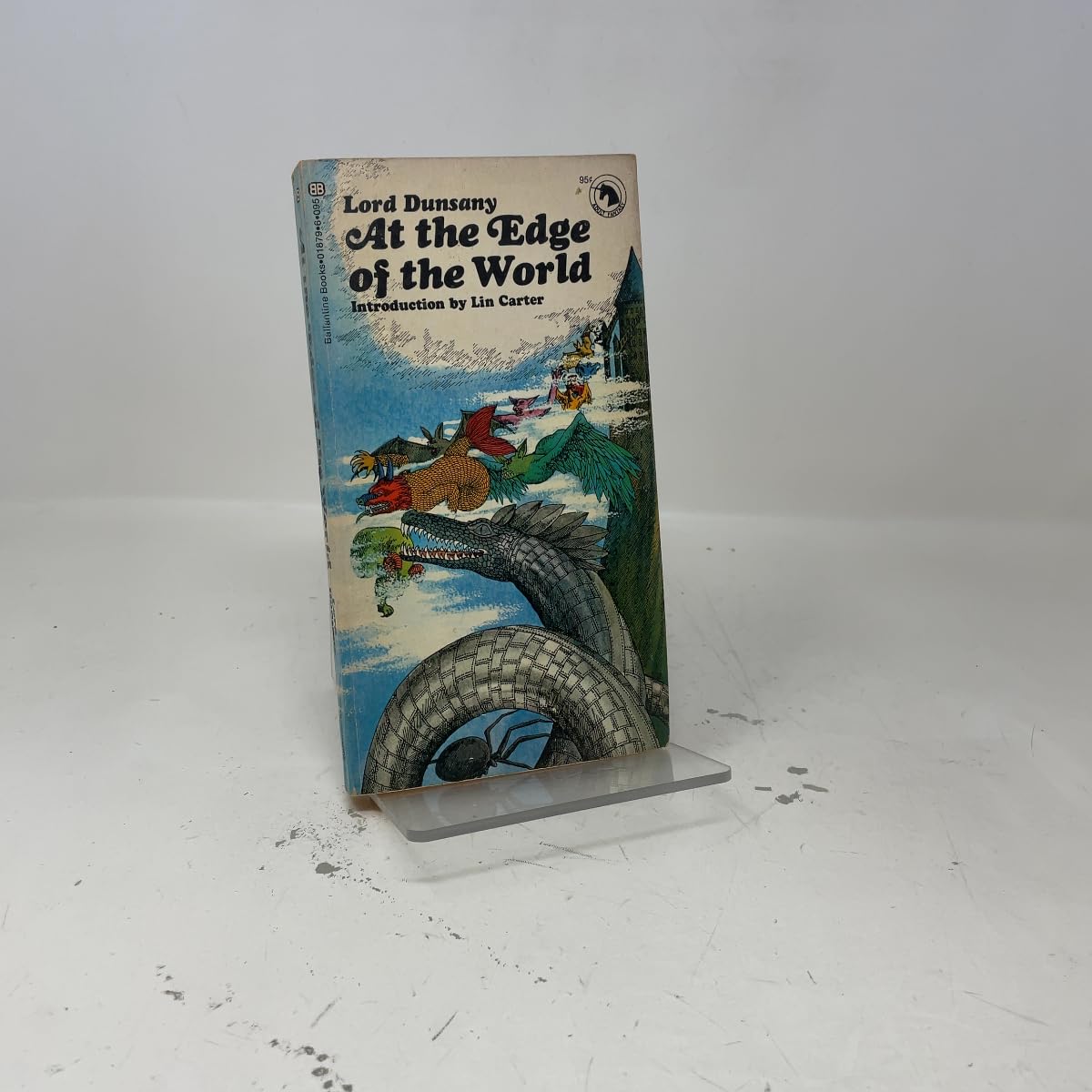 Buy At the Edge of the World โ BookShops.in
