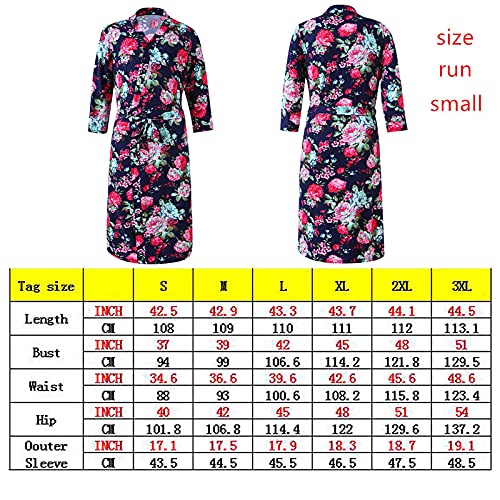 Image of Galabloomer Maternity Robe and Receiving Blanket, Matching Mommy Labor Delivery Robe and Swaddle Set