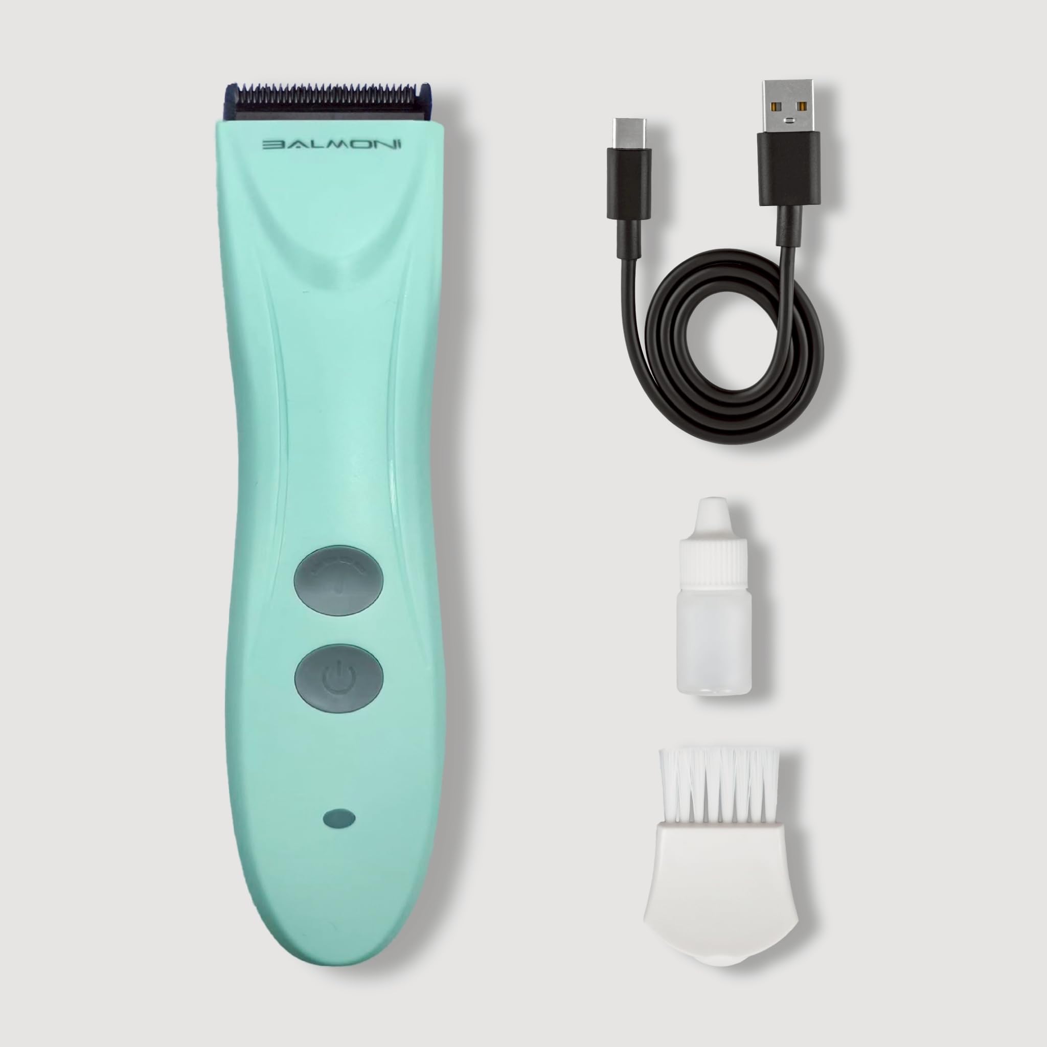 Cordless Pet Grooming Kit - Dog & Cat Clipper -9