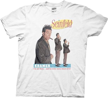Ripple Junction Seinfeld Adult Kramer 