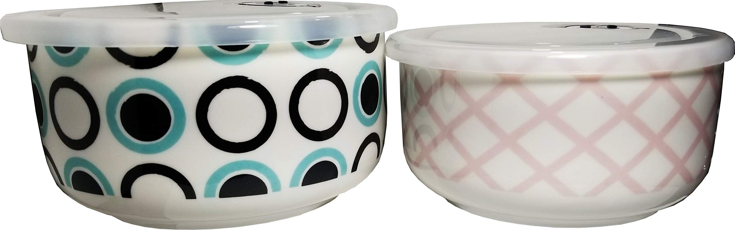 Ciroa Must Haves 2 piece Bowl set (Pattern 2)