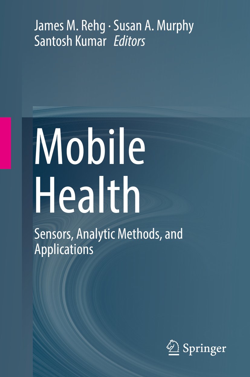 Mobile Health: Sensors, Analytic Methods, and Applications