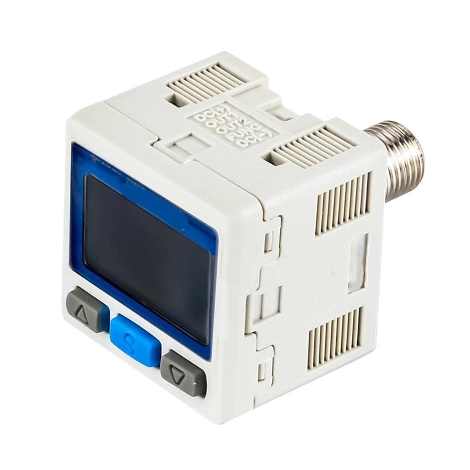 Presostato digital, Manómetros, Vacuómetro, ISE30A-01-NL, ZSE30A -01-PL, | Digital Pressure Switch(ZSE30AF-01-P-L)
