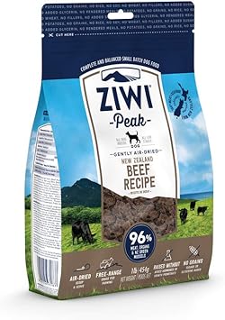 ziwipeak daily dog