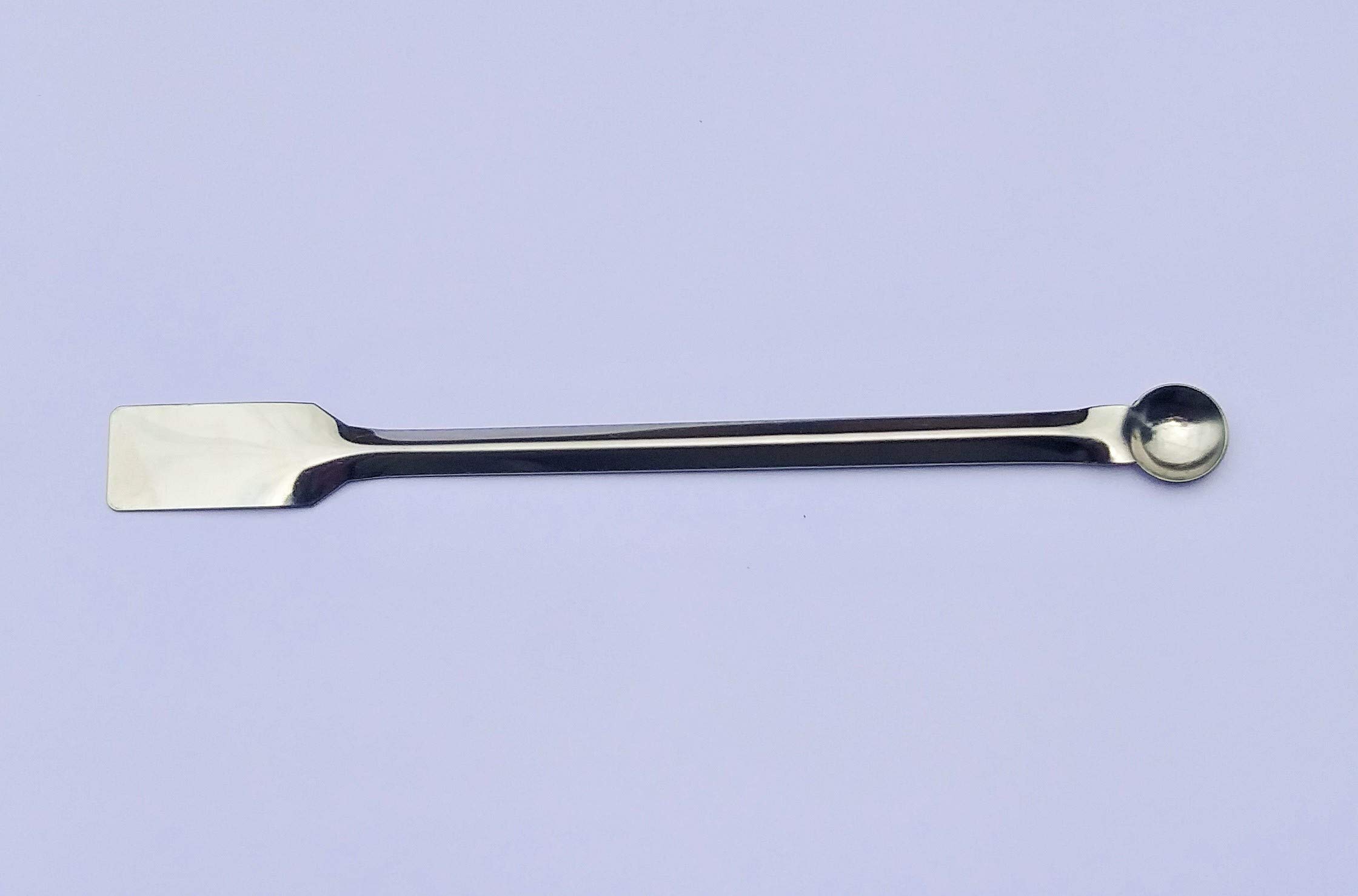 AIM Spatula 150 mm stainless steel (pack of 10)