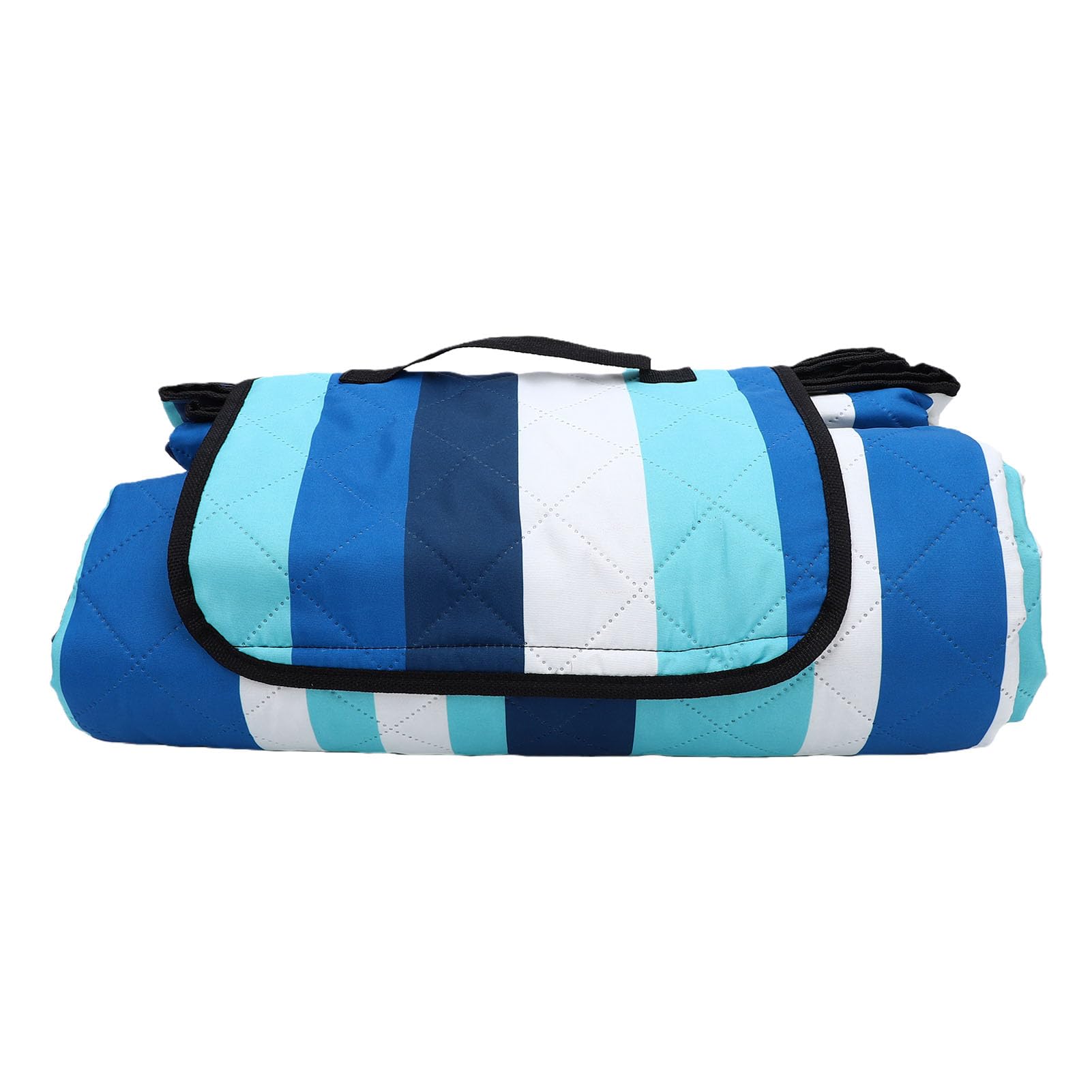 Jenngaoo Manta De Picnic A Prueba De Agua, Estera Portátil Plegable Extra Grande para Playa, Acampar Al Aire, Patio, Césped, Jardín, Suelo De Césped, 200x200cm