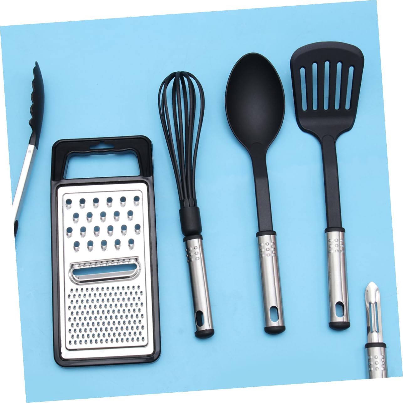 IMIKEYA Pièces matériel de cuisine outils ustensiles de cuisine ustensiles antiadhésifs outil de cuisine Positionner poêle antiadhésive