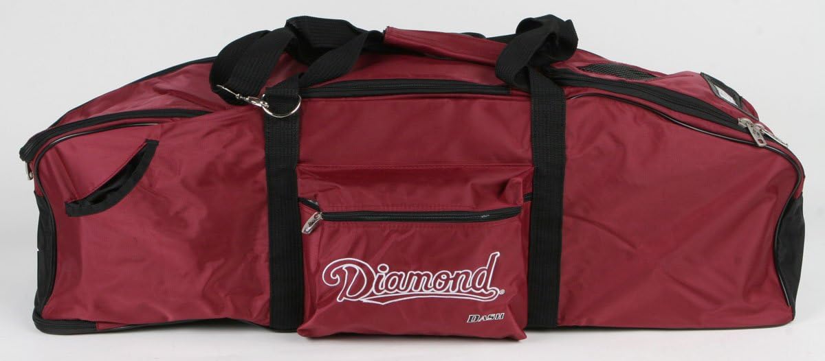 Diamond Sports Dash Deluxe Player's Bat Bag