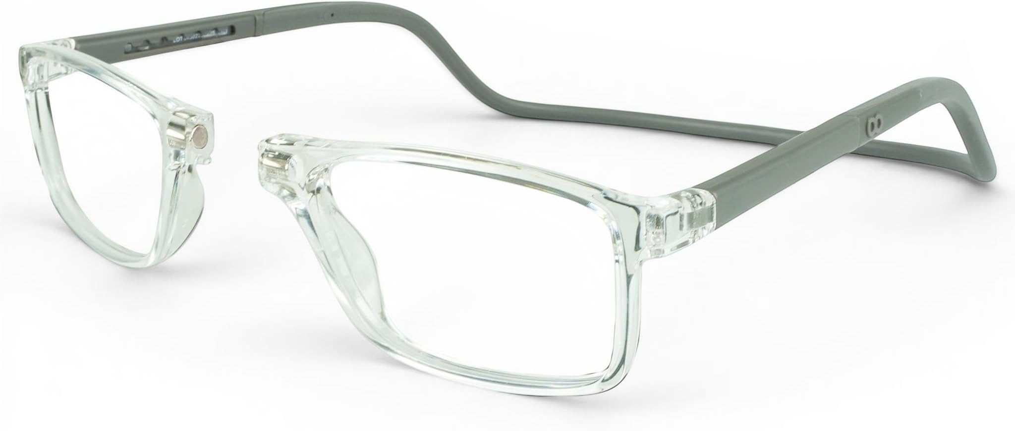 Magnetic Reading Glasses - Barat (S-XL) - Soft Headband