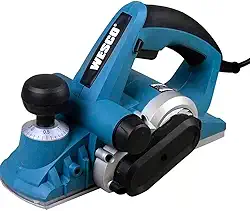 Plaina Elétrica 3mm 900W Profissional WS5343U Wesco - 110V