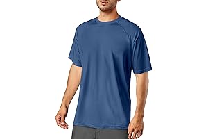 Rash Guard Quick Dry Shirts for Men