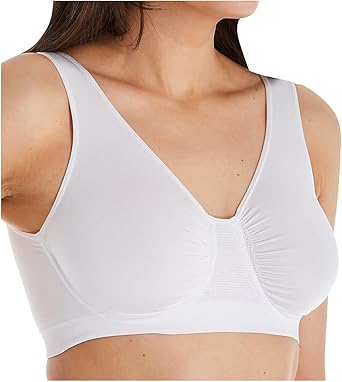 Ahh By Rhonda Shear Women's Divine Seamless Underwire Bra