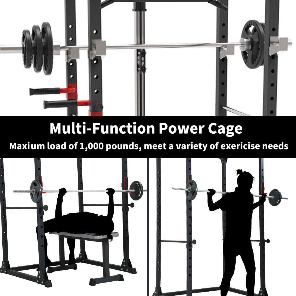 パワーラックPROフルモデル WILDFIT ワイルドフィット パワーラック