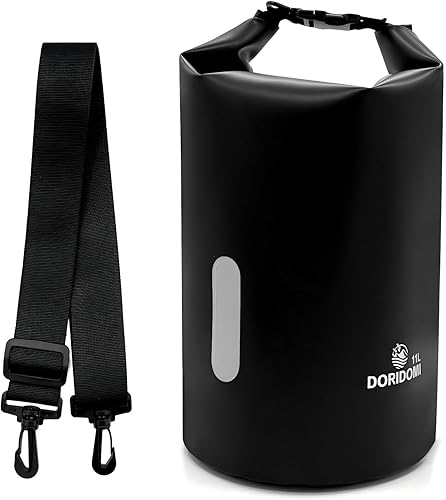 Miniatura 6 de Faraday Bags Bolsa a prueba de EMP – Mochila Faraday impermeable negra de 15 L con bolsillo frontal y correa acolchada, bolsas EMP, bolsa Faraday