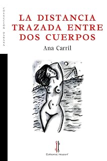 La distancia trazada entre dos cuerpos
