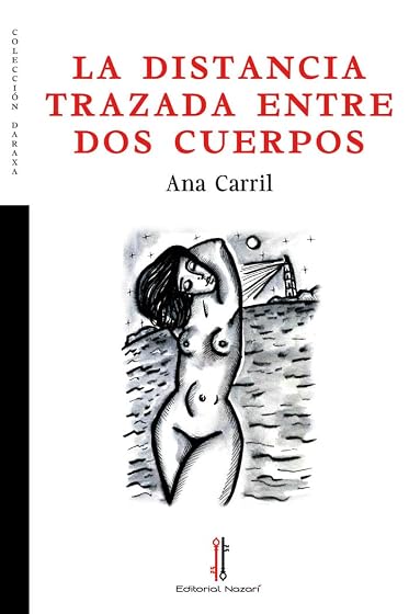 La distancia trazada entre dos cuerpos