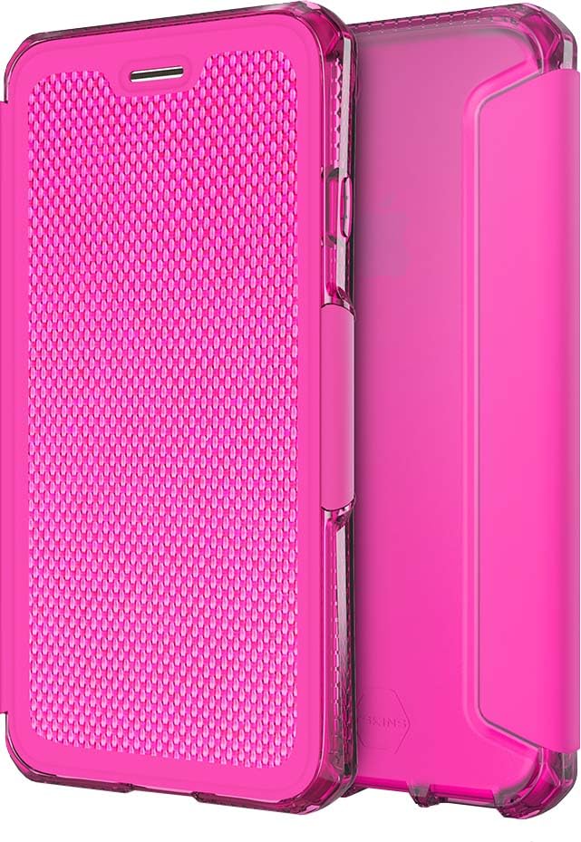 ITSKINS Folio Spectra IP 6/7/8 Rosa