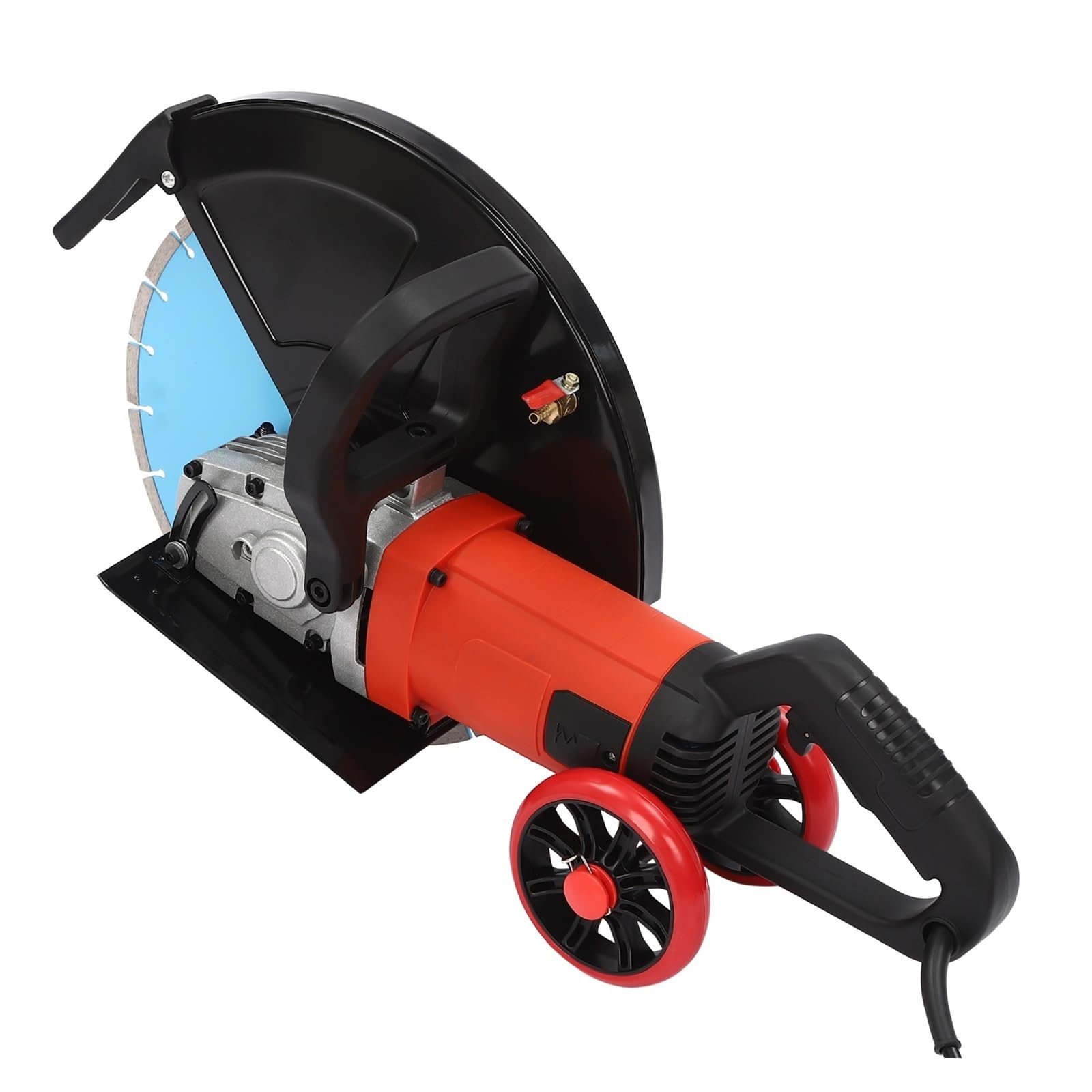Cortadora De Hormigón Eléctrica 3500 W For Paredes, Piedra, Granito Y Ladrillo