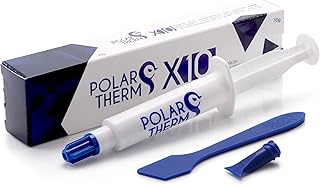 Polartherm X10 Advanced 10g Thermal Paste for High-Performance Cooling