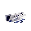 Polartherm X-10 Thermal Paste for CPU & GPU, 10 Grams, with Application aid, high Thermal Conductivity, Long Durability, Safe Application, Non-Conductive gallery image