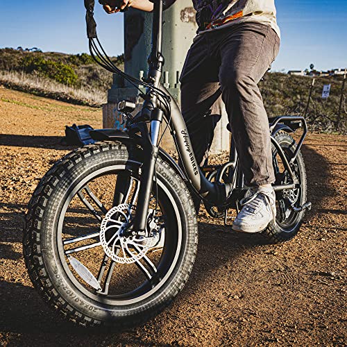 Heb - Heavy Duty Bike Tube For Ebike Tires - Puncture Resistant Inner Tube For 20X4 / 26X4 Bike Tire, Fat Tire Tube, Mtb, 20 Inch X 4.0 Inch And 26 Inch X 4.0 Inch Bike Tubes (20" X 4", 2 Pack) #TOP2