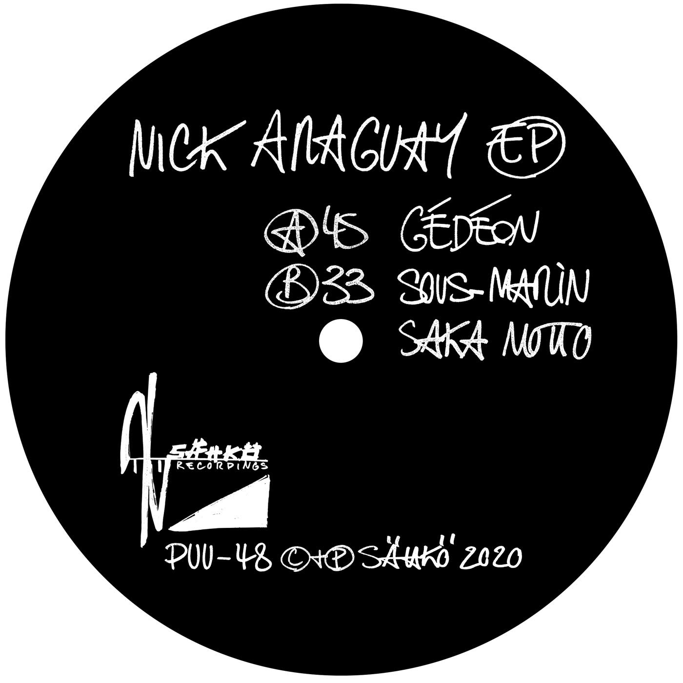 Ep [VINYL]