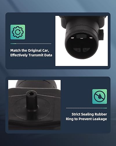 Miniatura 3 de SCITOO KTD-MAP-BS4 Manifold Absolute Pressure Sensor 4PCS Fit for 1992-2001 for Acura Integra 1992-2000 for Honda Civic