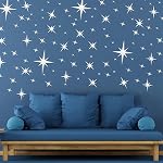 82 Pieces self-Adhesive Diamond Mirror Wall Stickers,3D Removable Acrylic Mirror,DIY Art,Waterproof Tiles, Furniture Stickers,Interior Wall Decoration,for Living Room,Bedroom,Decor(Silver)