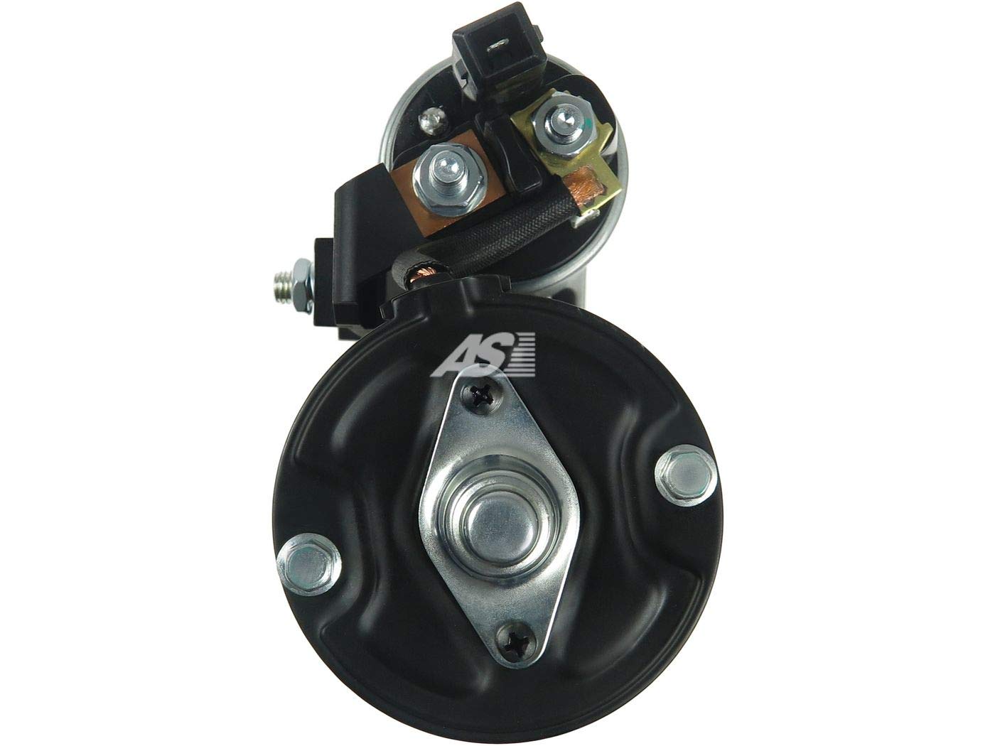 Aspl S0192 Arranque del Motor
