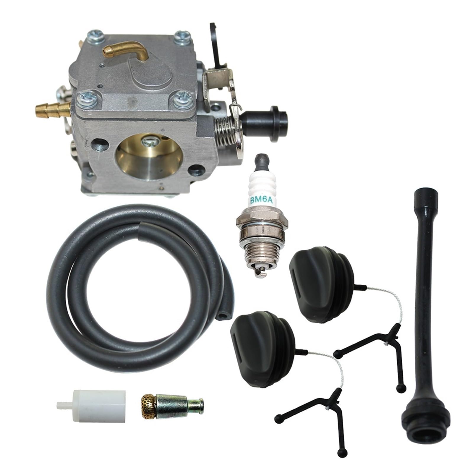 Carburateur WJ-119 contre calage moteur pour tronçonneuse 395XPG 501355101