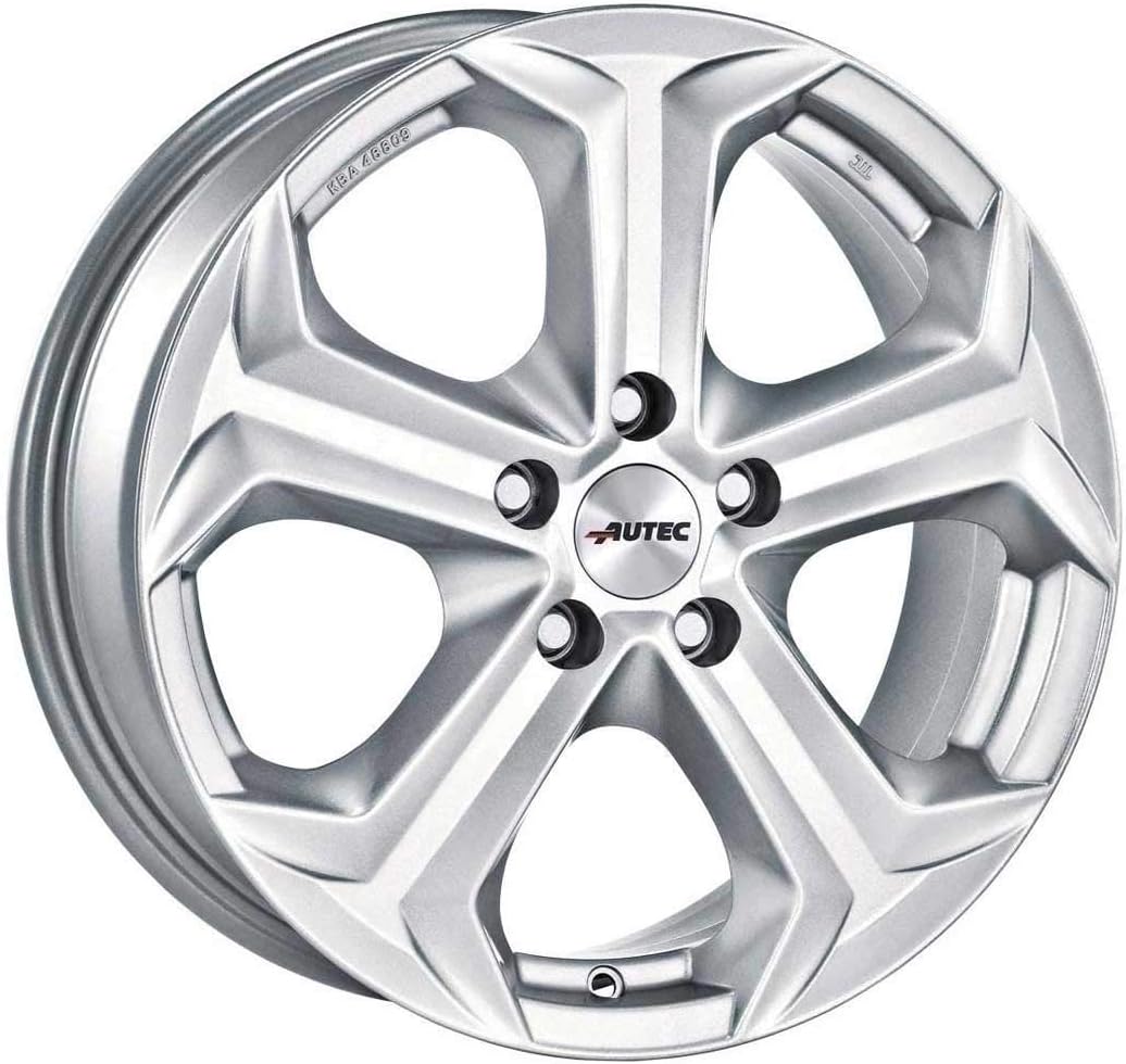 Autec X6516405092118-6.5x16 ET40 5x114.30 Alloy Rims