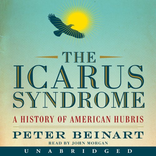 Cover art for The Icarus Syndrome