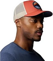 Vista 232 de Gorra de malla PFG Columbia para hombre