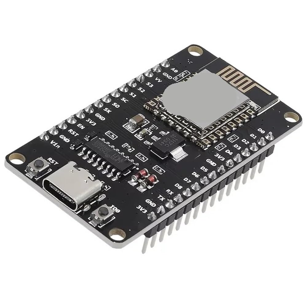 Módulo de puerto serie V3 con interfaz TYPE-C CH340 para desarrollo de Internet de las cosas 2