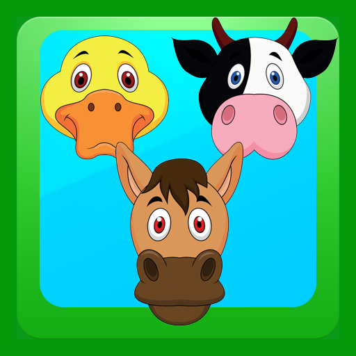 Match 3 Farm Animals App on Amazon Appstore