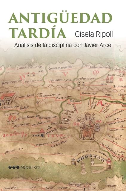 Portada de Antigüedad tardía