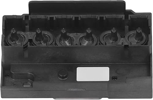 Hilitand Reemplazo de cabezal de impresión transparente piezas de impresora Accesorios para R290 L801 L800 L805 TX650 T50 R330