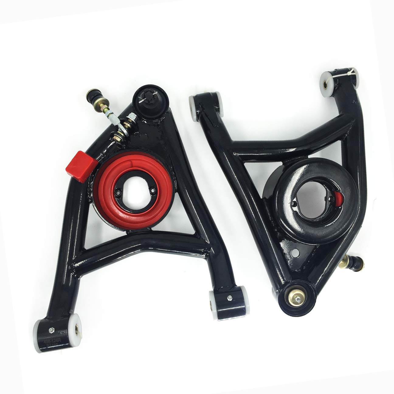 Suspension Upper & Lower Tubular Control Arms Set Fits 1964 1965 1966